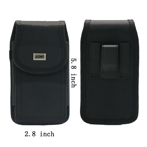 Vertical Camo Card Medium Fabric Velcro Pouch-AZ041 – AOKO