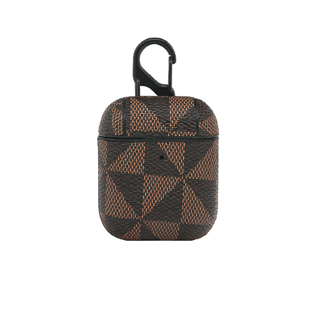 Louis Vuitton Checkered AirPod Case